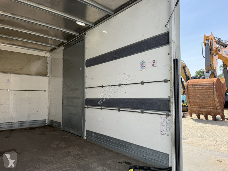 Furgoneta Iveco 35C16 3.0 Laadklep Bakwagen...