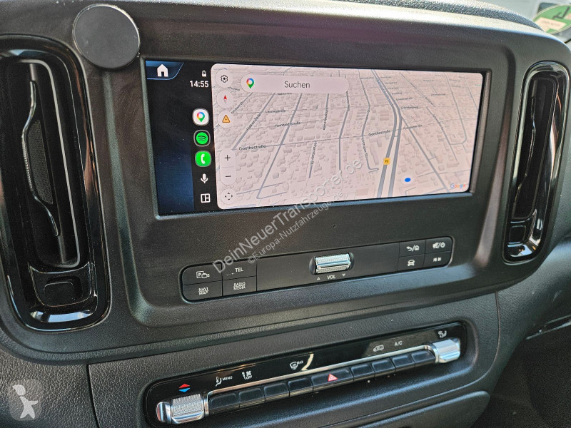 Furgoneta Mercedes Vito  PRO LANG|9°°°KM|9G|MB...