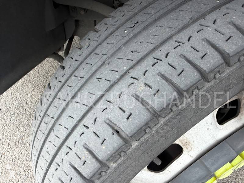 Samochód dostawczy Iveco