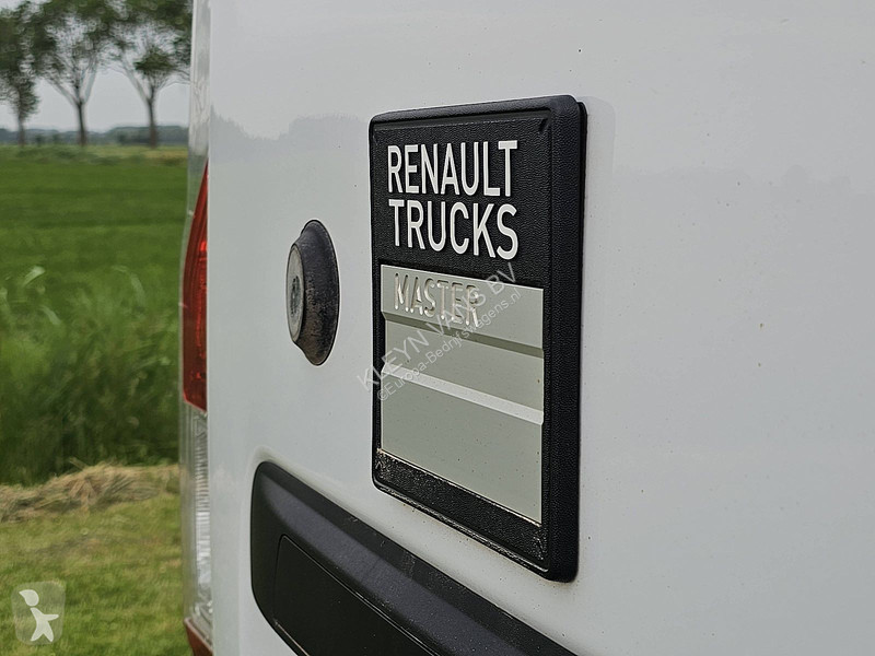 Furgoneta Renault 2.3 L4H2 Navi AC Euro6!