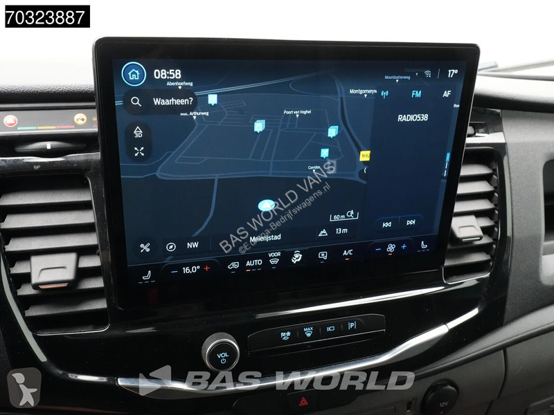 عربة نفعية Ford L3H2 L3 Elektrisch 68kWh 317km...