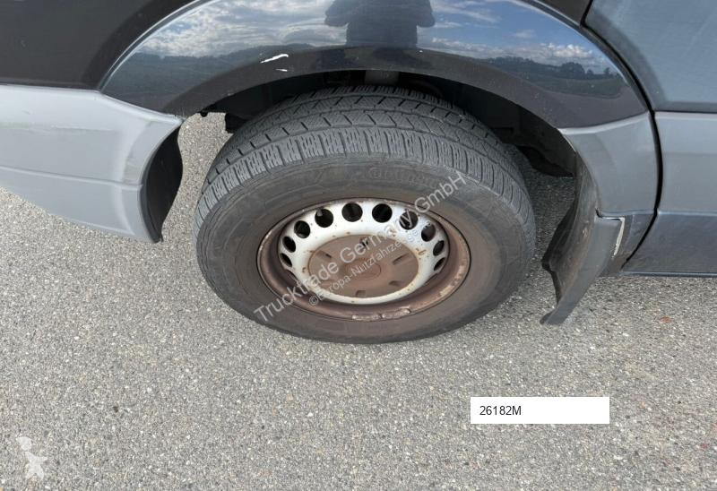 عربة نفعية Mercedes 602 316 CDI