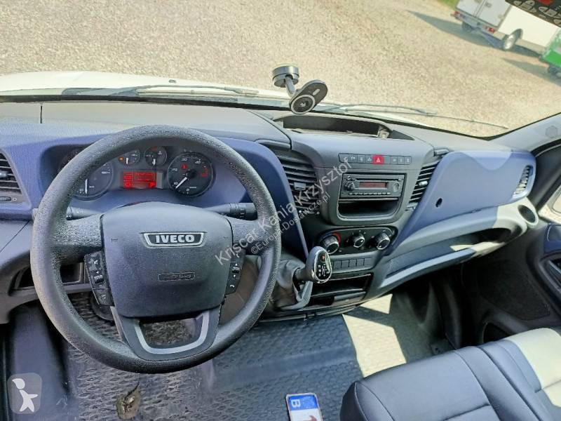 Samochód dostawczy Iveco