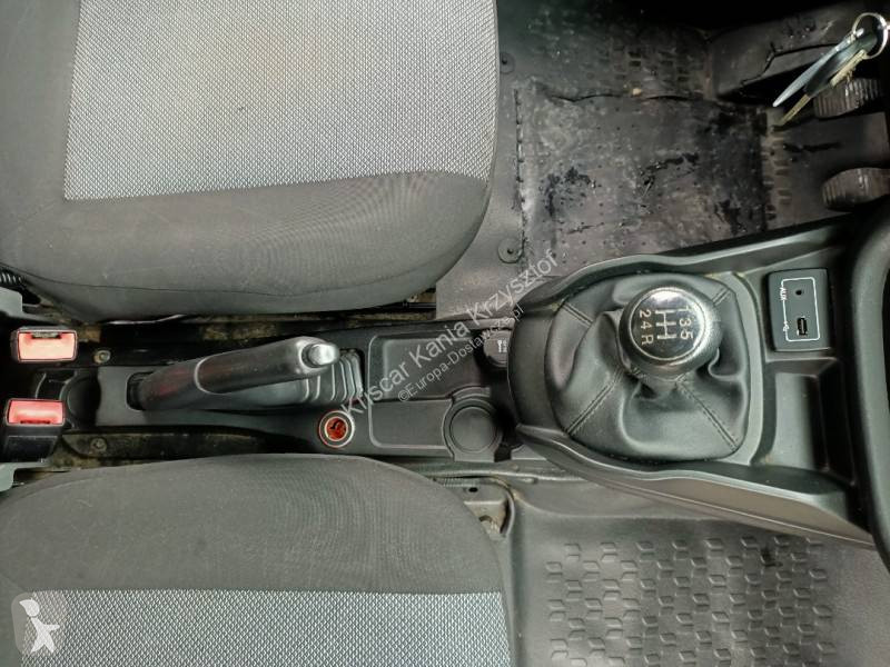Samochód dostawczy Fiat