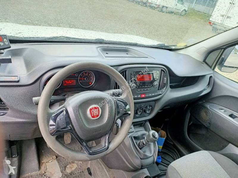 Samochód dostawczy Fiat