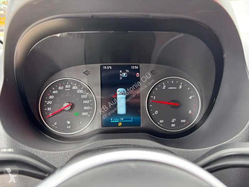 Furgoneta Mercedes 317 CDI BOX L=4283 mm