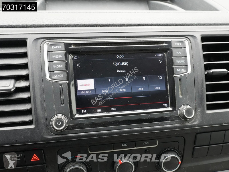 Furgoneta Volkswagen Automaat Dubbel Cabine...