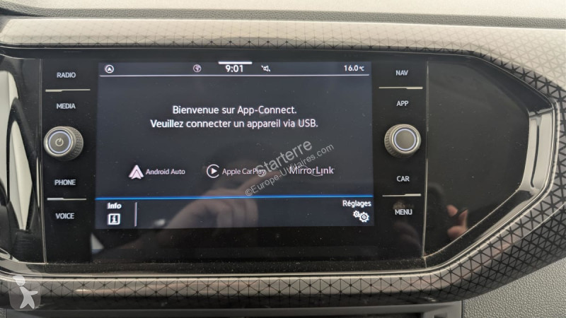 Volkswagen  T-cross Transporter