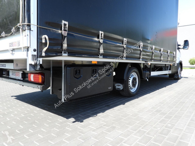 Furgoneta Iveco 35S18 DAILY