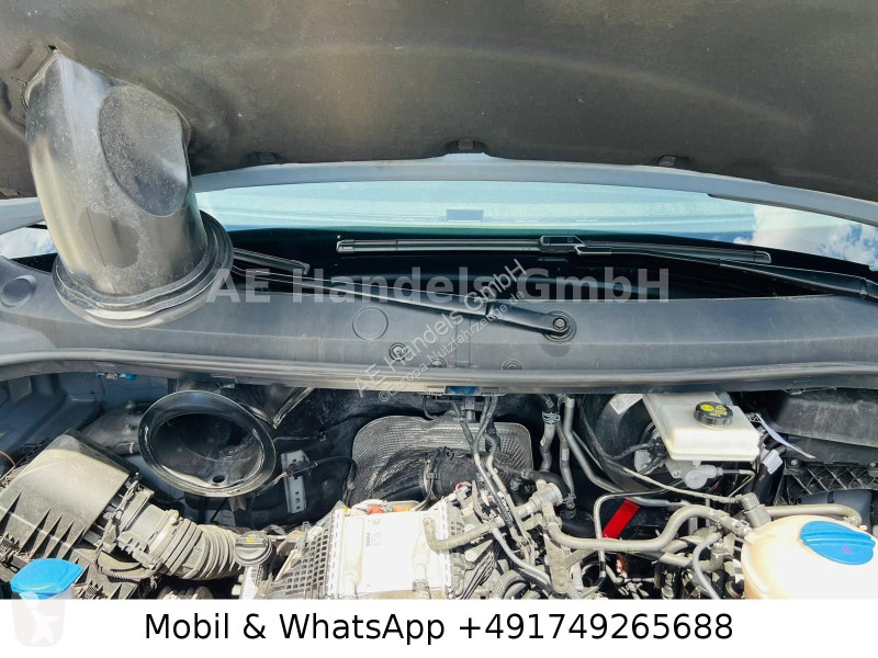 MAN 3.140 *9-Sitzer/Dachklima/Touch/PDC/Kamera...