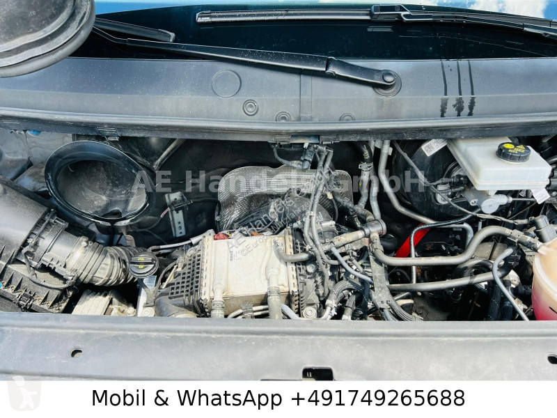 عربة نفعية MAN 3.140...