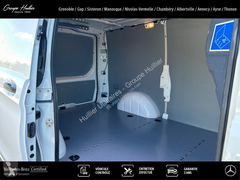 عربة نفعية Mercedes 119 CDI 4x4 Fourgon Long -...