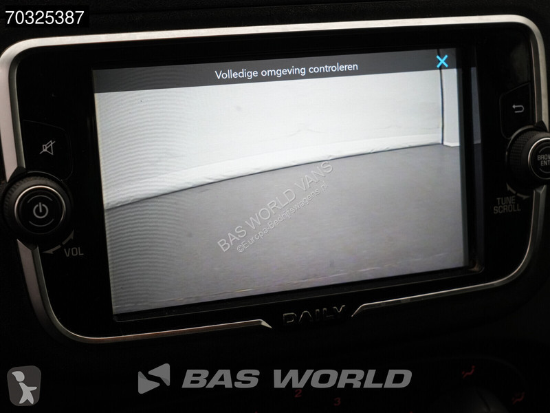 Furgoneta Iveco 35C16 3.0L Kipper Dubbellucht...