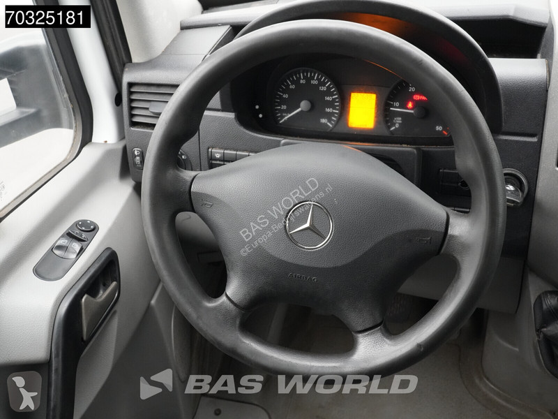 Furgoneta Mercedes 413 CDI Euro6 Dubbel Cabine...