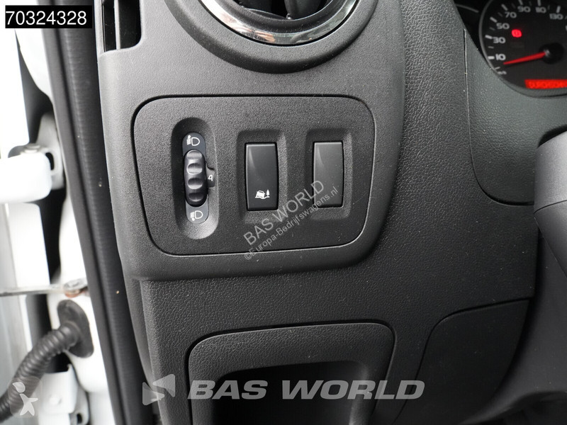 Furgoneta Renault Bakwagen Achterdeuren Airco...