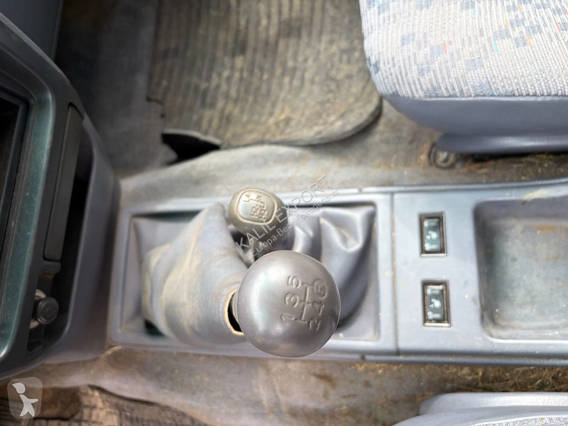 عربة نفعية Toyota D-4D 4X4 DOUBLE CAB Airco 2,2...