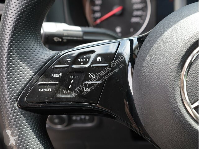 Mercedes Vito116CDI KA...
