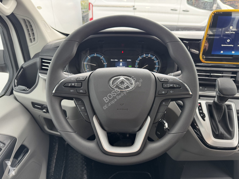 Véhicule utilitaire Maxus 65kWh 204PK Nieuw!...