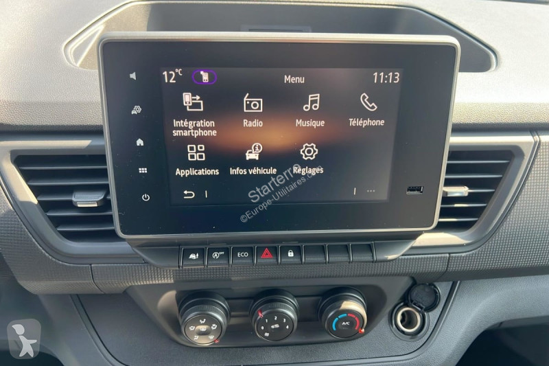 Véhicule utilitaire Renault  TRAFIC CABINE...