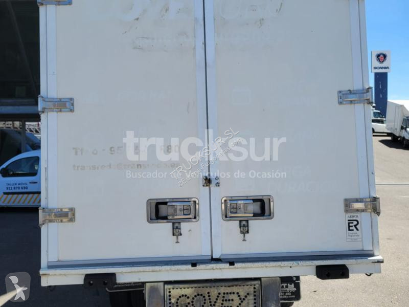Furgoneta Iveco  DAILY 35C16 GV