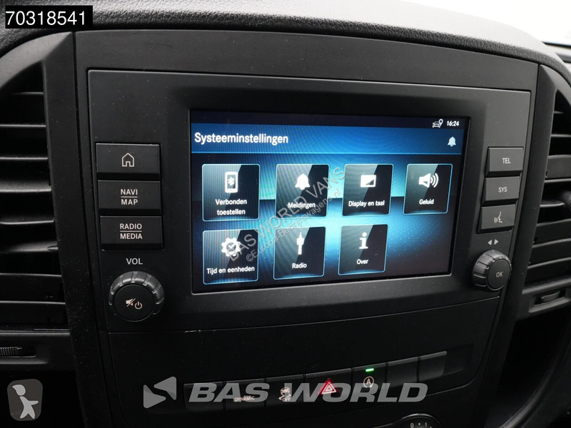 عربة نفعية Mercedes 116 Automaat Kerstner...