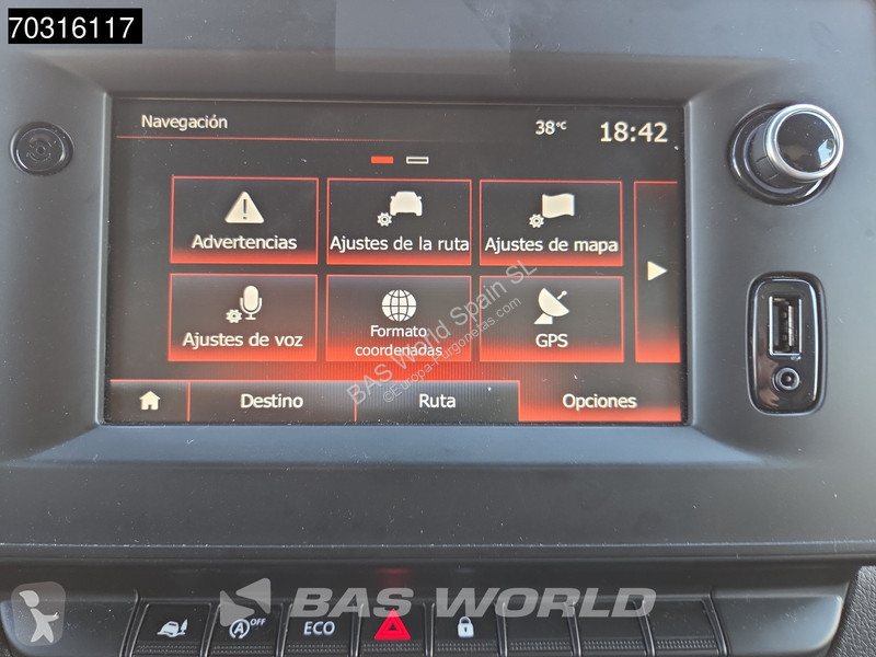 Furgoneta Renault Furgón Caja Cerrada – LED -...