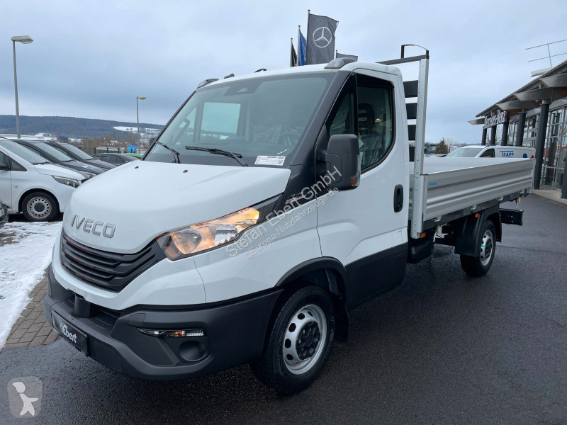 Iveco 35S14 A8*R3.450mm*Automatik*3Sitze*...