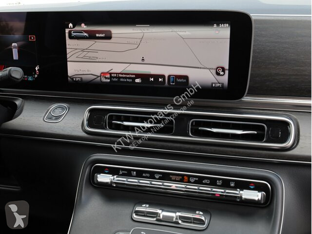 Véhicule utilitaire Mercedes V 300 Avantgarde...