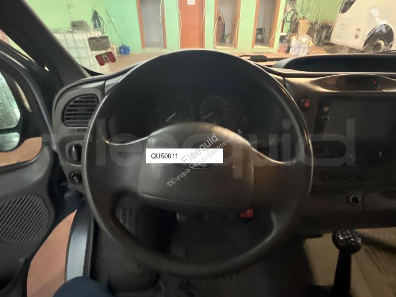 Furgoneta Ford