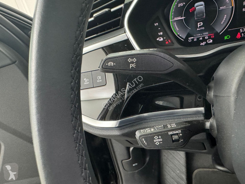 Véhicule utilitaire Audi SPORTBACK 45 TFSIe 245...