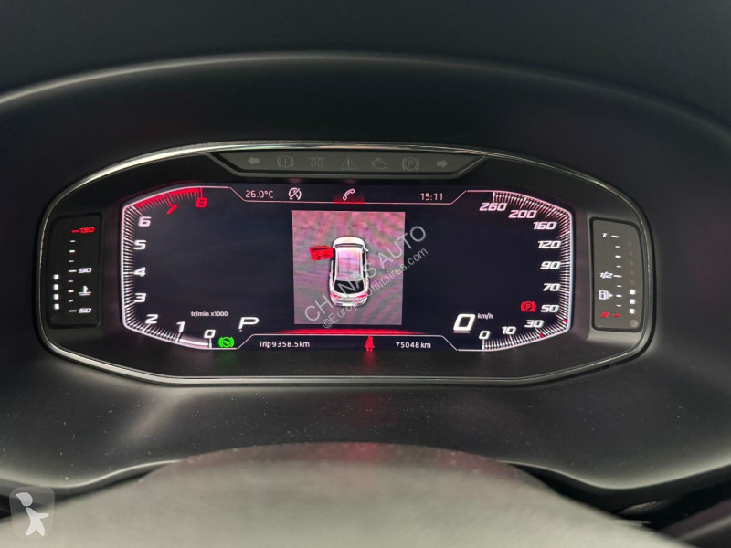 Лекотоварен автомобил Seat Sportstourer 1.5 TSI...