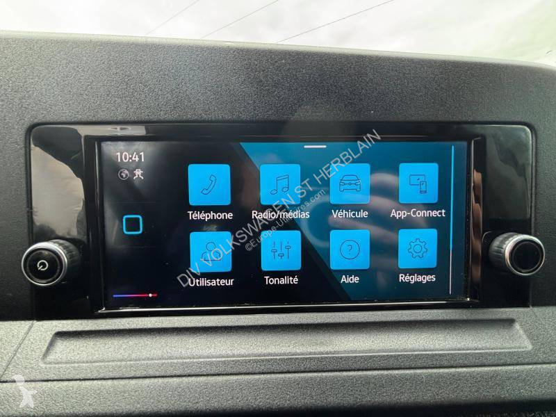 Furgoneta Volkswagen CADDY CARGO 2.0 TDI 122 DSG7