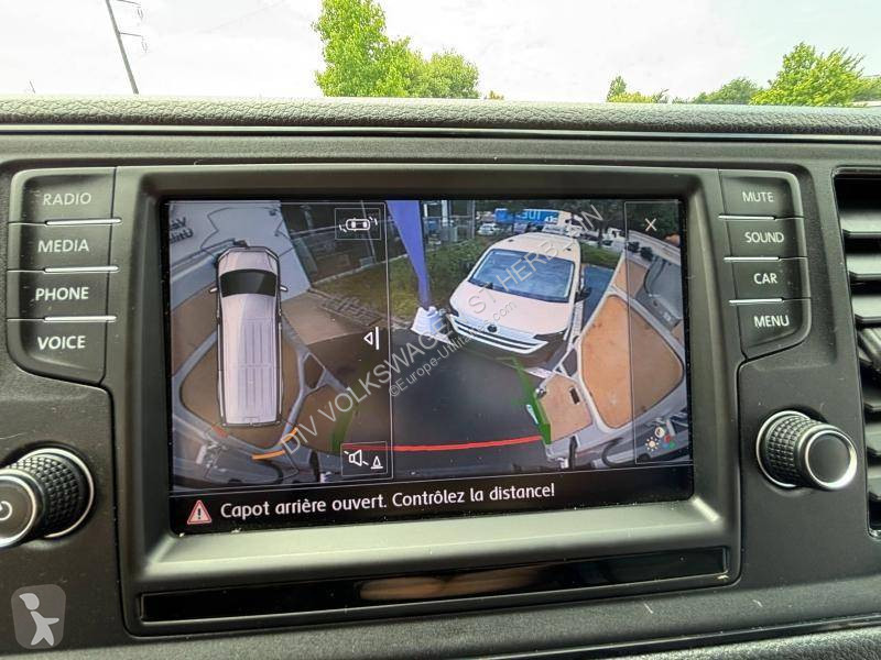 Volkswagen CRAFTER VAN 35 L3H3 2.0 TDI 177 CH van