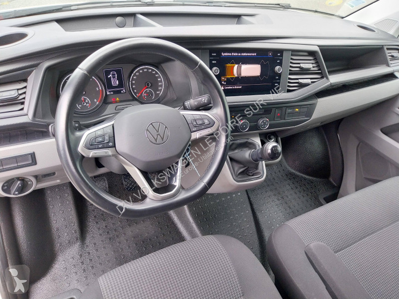 Furgoneta Volkswagen TRANSPORTER 6.1 VAN L1H1...