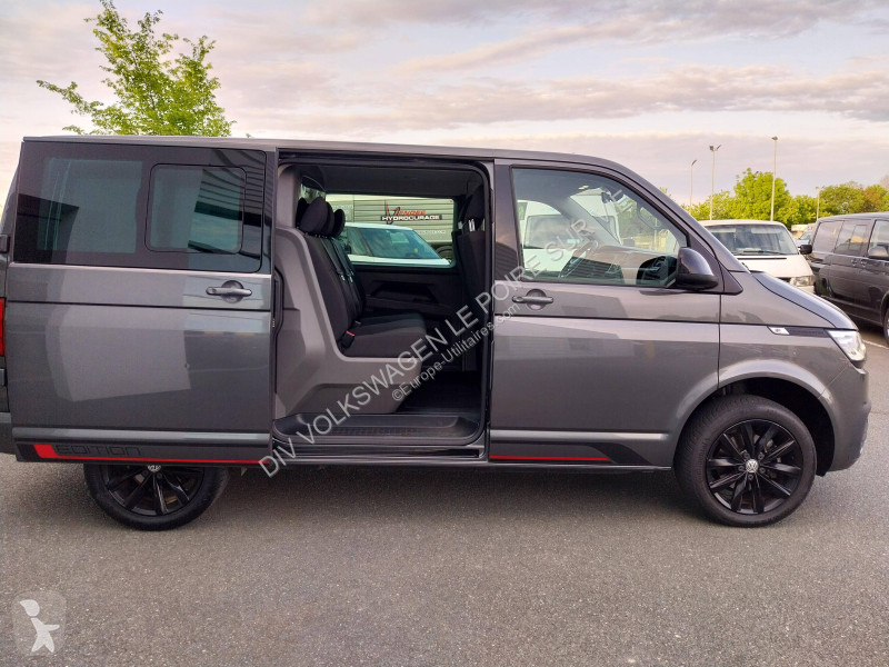 Furgoneta Volkswagen TRANSPORTER 6.1 PROCAB L1...