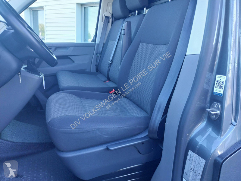 Furgoneta Volkswagen TRANSPORTER 6.1 VAN L1H1...