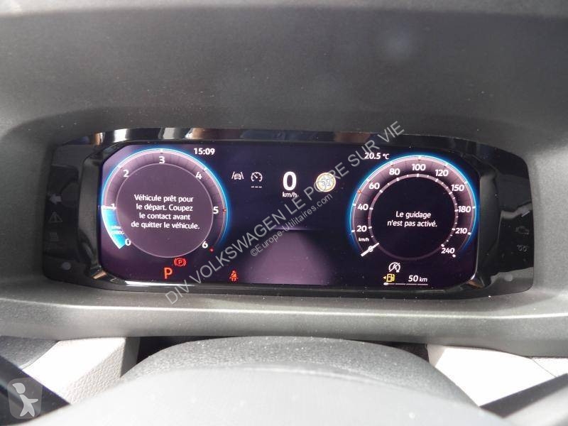 Volkswagen CRAFTER VAN 35 L3H3 2.0 TDI 177 CH...