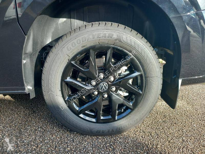 Volkswagen TRANSPORTER PROCAB DOUBLE CAB COURT...