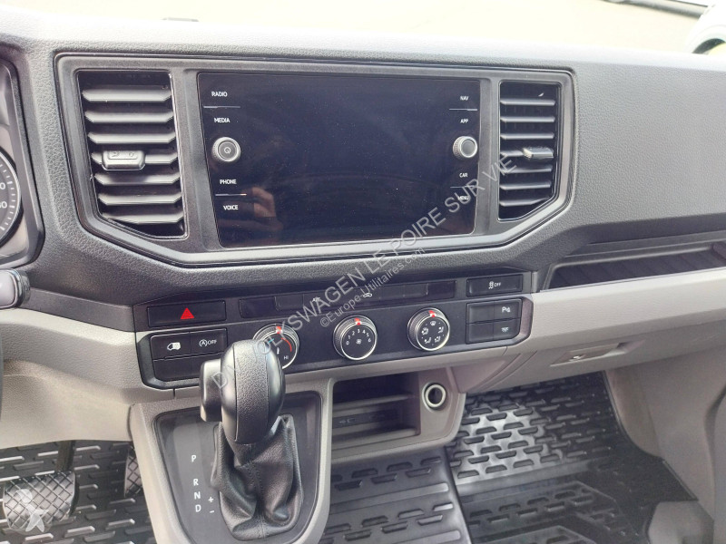 عربة نفعية Volkswagen CRAFTER VAN 35 L4H3 2.0...