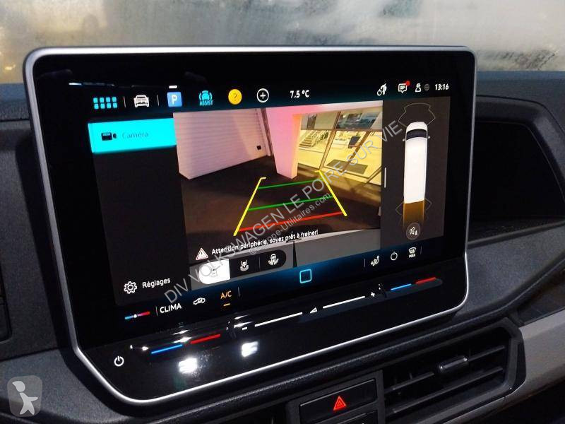 عربة نفعية Volkswagen CRAFTER VAN 35 L4H3 2.0...