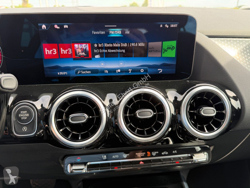 عربة نفعية Mercedes GLA  d Progressive...