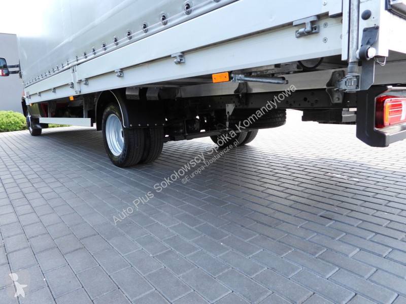 Veicolo commerciale Iveco 50C18 DAILY