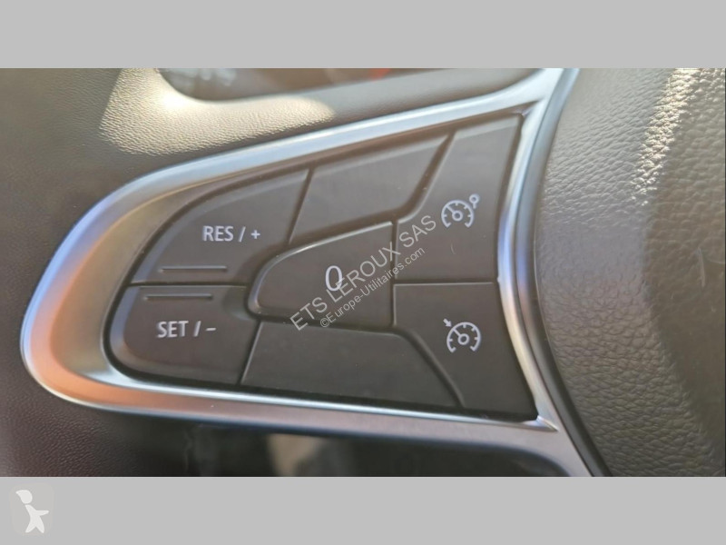 Véhicule utilitaire Renault CAPTUR