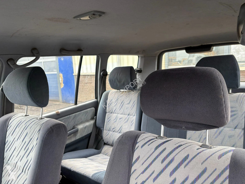 Furgoneta Toyota Prado - Diesel Engine 4x4 - 5...
