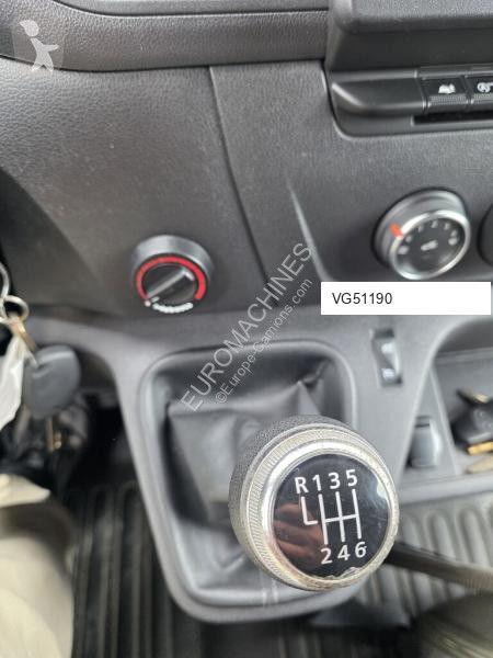 عربة نفعية Opel MOVANO