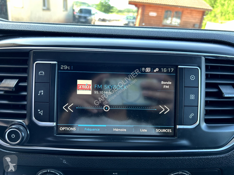 Peugeot Long 2.0 Bluehdi 120 Premium Transporter