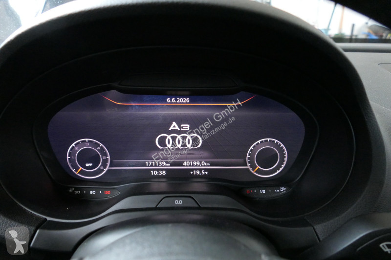 Furgoneta Audi A3 Sportback 30 TDI KLIMA NAVI