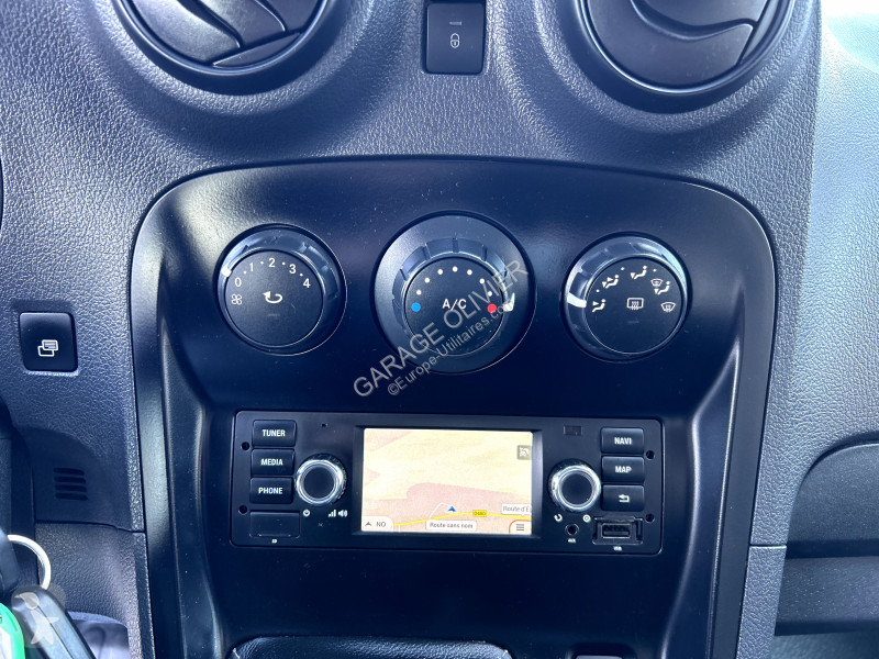 Furgoneta Mercedes Mixto Extra Long 109 1.5 CDI...