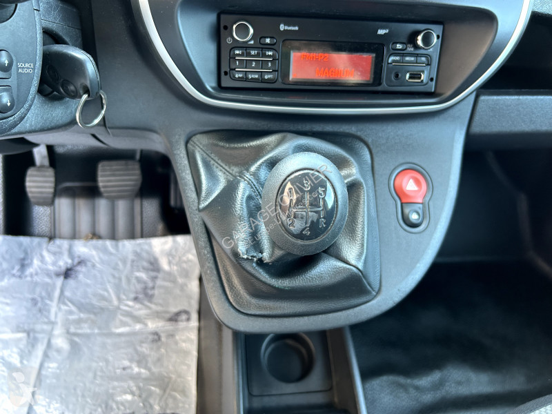 Véhicule utilitaire Renault 1.5 dci 90 Grand...
