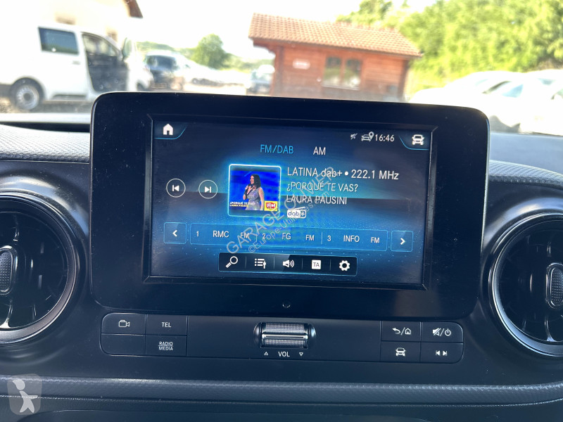 Mercedes Long 112 1.5 CDI 115 Pro Transporter